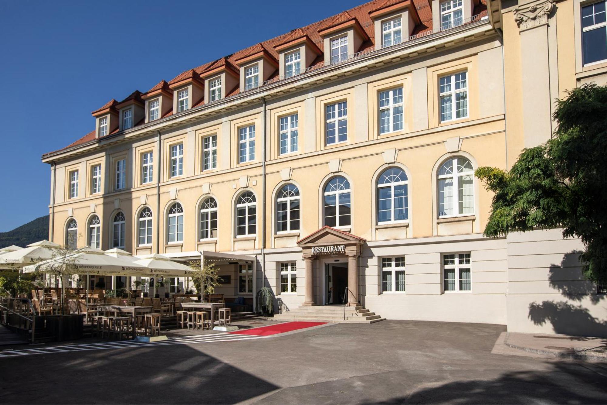 Hotel Boehlerstern Kapfenberg Exteriér fotografie